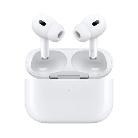 Auriculares Apple AirPods Pro 2da Gen White MTJV3 Magsafe Auriculares Apple AirPods Pro 2da Gen White MTJV3 Magsafe