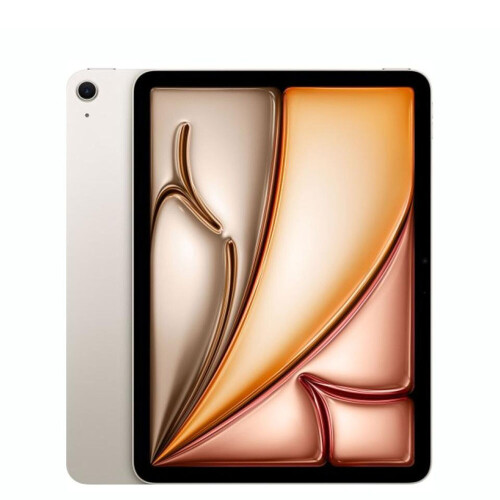 iPad Air 13" (7th Gen) M3 256Gb Wifi Starlight iPad Air 13" (7th Gen) M3 256Gb Wifi Starlight