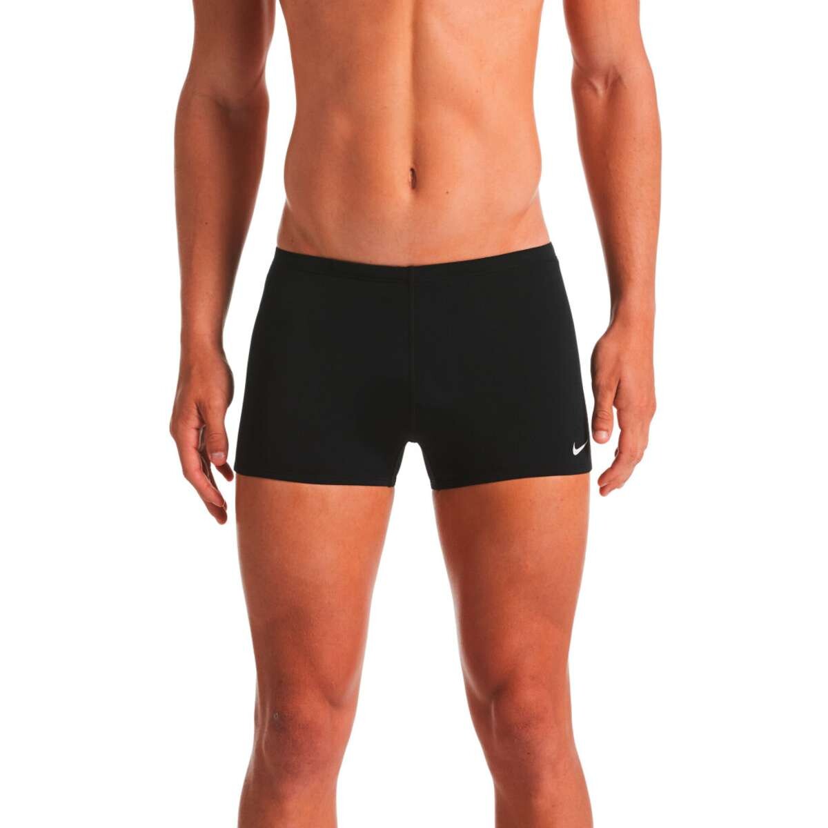 Short Square Leg de Hombre - Negro 