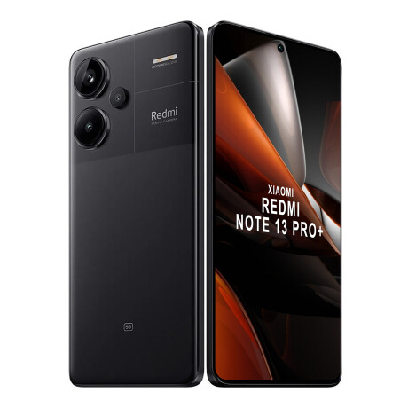 Xiaomi - Smartphone Redmi Note 13 Pro+ - IP68. 6,67'' Multitáctil Amoled 120HZ. Dualsim. 5G. 8 Core. 001