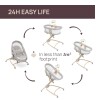 SIlla multifuncion chicco hug 4 in 1 scandinavian SIlla multifuncion chicco hug 4 in 1 scandinavian