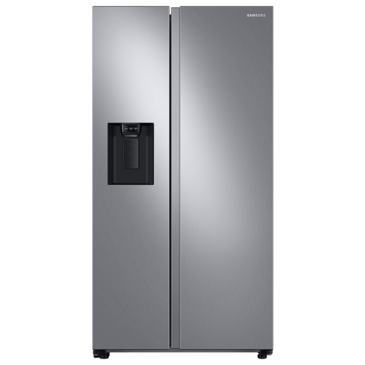 Heladera Samsung Side by Side 716 L con Dispensador RS27T5200S9 + Microondas 20 L de Regalo Heladera Samsung Side by Side 716 L con Dispensador RS27T5200S9 + Microondas 20 L de Regalo