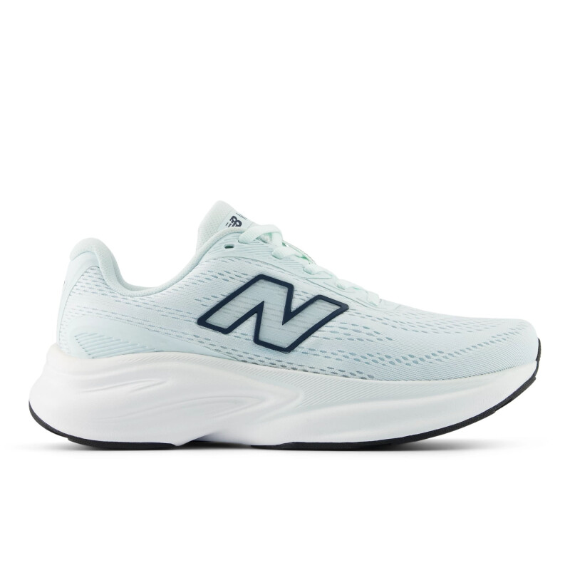 Championes New Balance Mujer WKAIR9Y5 Azul