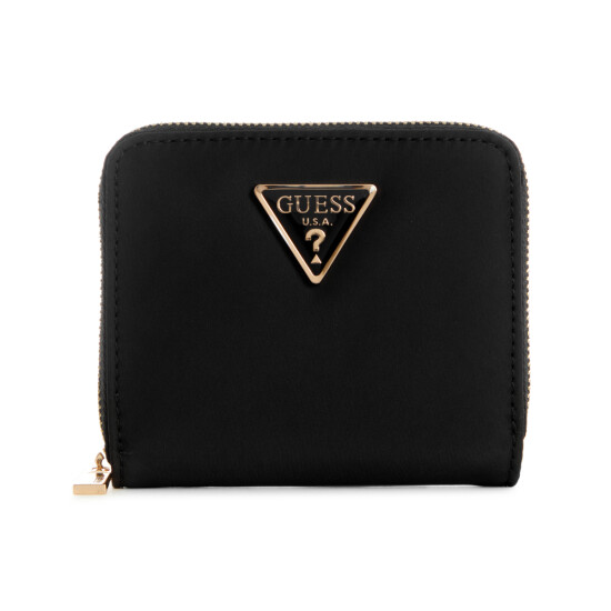 Billetera Guess Eco Gemma Negro 0