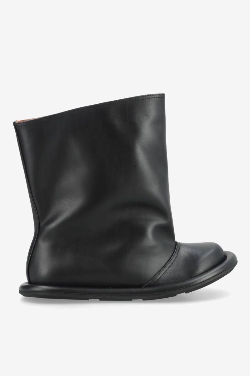 BOTA LINA Negro