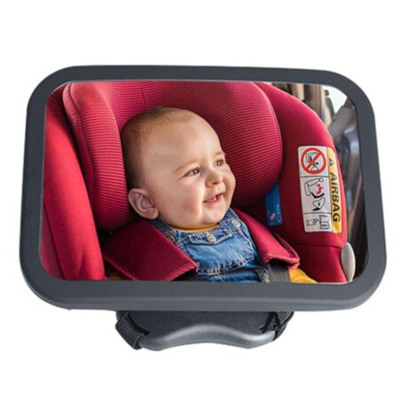 Espejo Rectangular Deluxe Bebesit