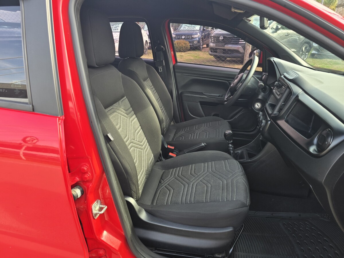 Fiat Strada 2022 EXCELENTE ESTADO! | Permuta / Financia Fiat Strada 2022 EXCELENTE ESTADO! | Permuta / Financia