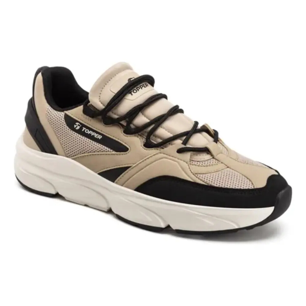 VANTE NEGRO/BEIGE BIRCH - NEGRO/BEIGE BIRCH 