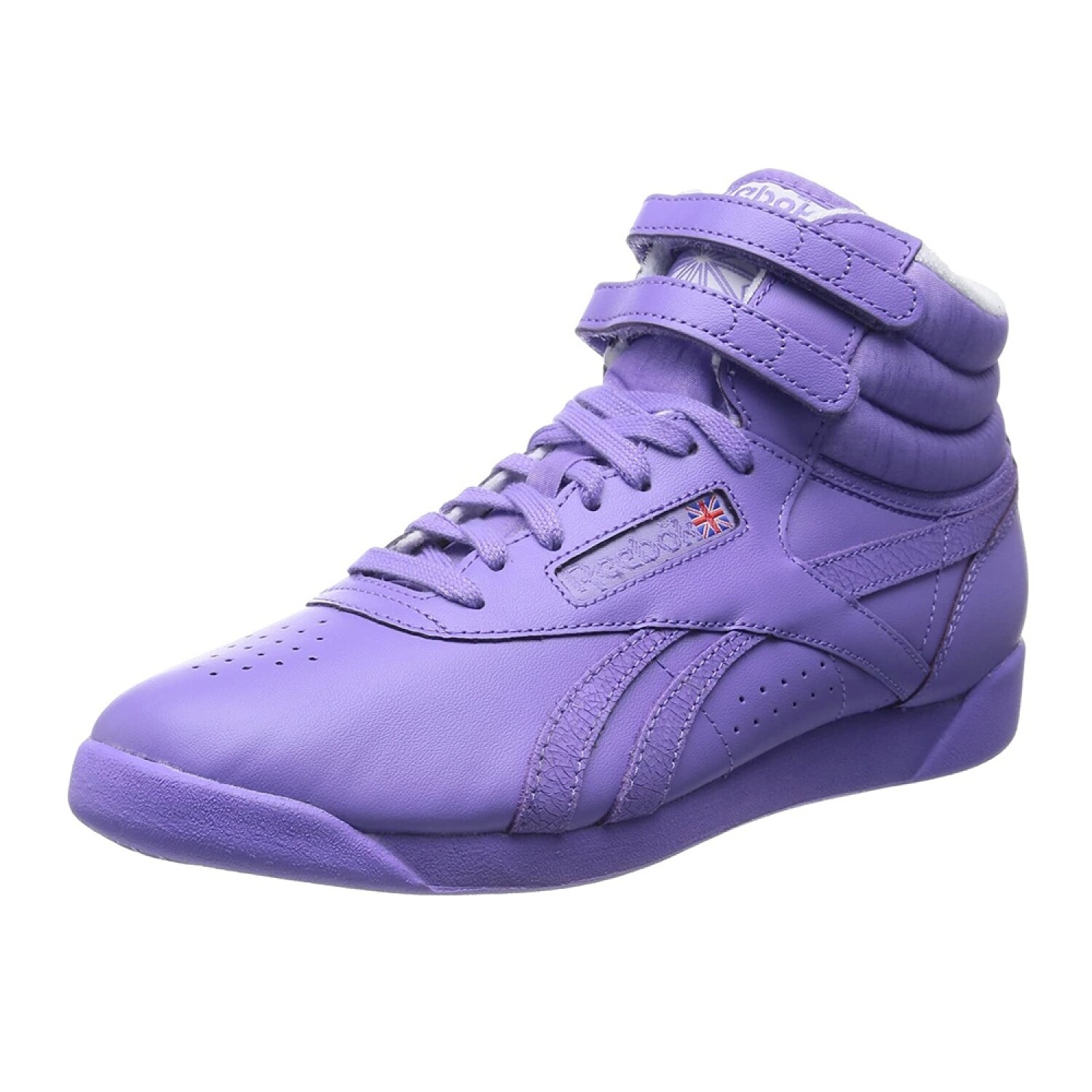 Championes Reebok F/S Hi Spirit Classic Urbano Violeta —