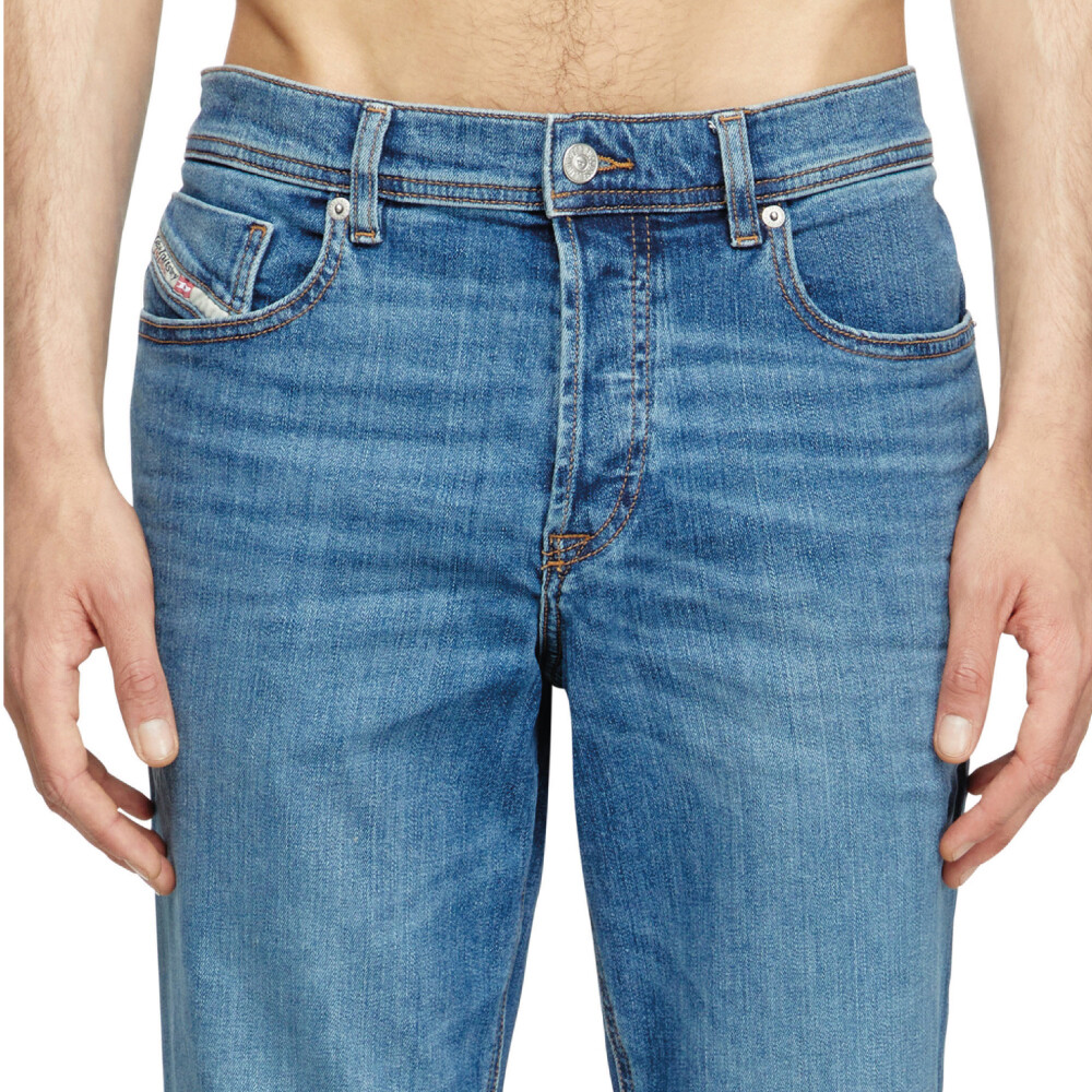 Jean Para Hombre 2023 D-Finitive Azul Marino