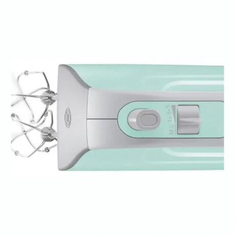 BATIDORA DE MANO BOSCH MFQ4030K STYLINE Batidora De Mano BOSCH Styline 500W 5 Velocidades Con Varillas Amasadoras - Mint