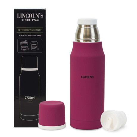 Termo 750 Ml Kosovo Fucsia