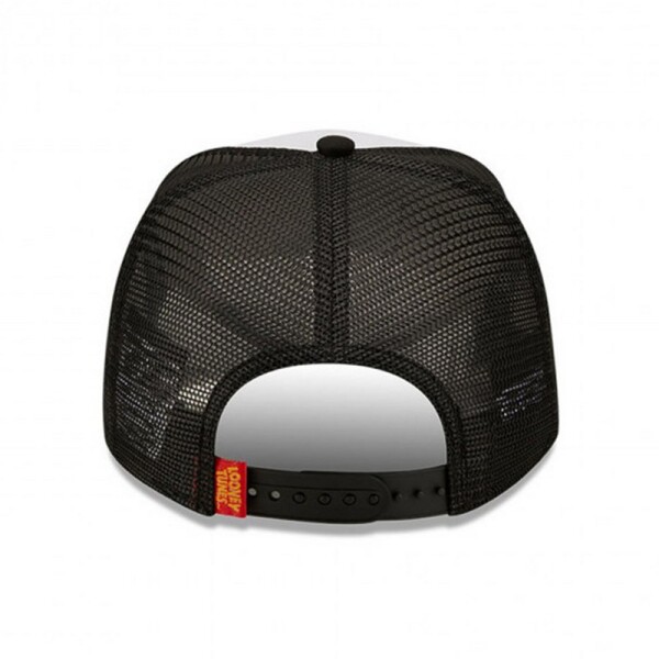 Gorro New Era New Era Taz Character Sports Trucker Negro