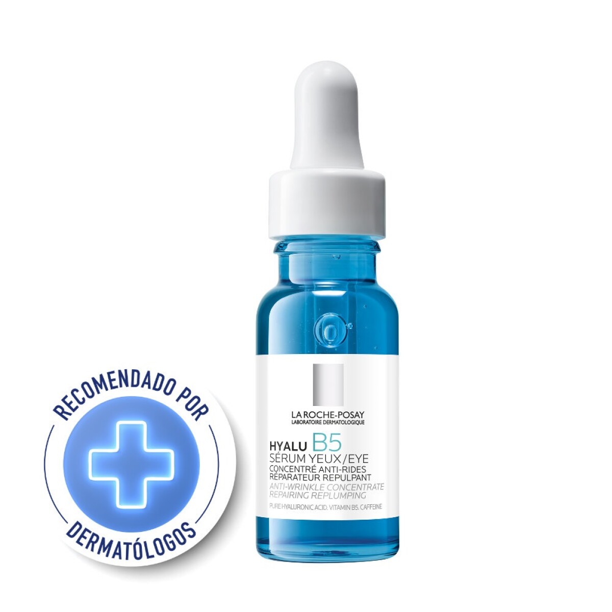 Hyalu B5 Ojos Serum La Roche Posay 15 Ml. — Farmacia El túnel