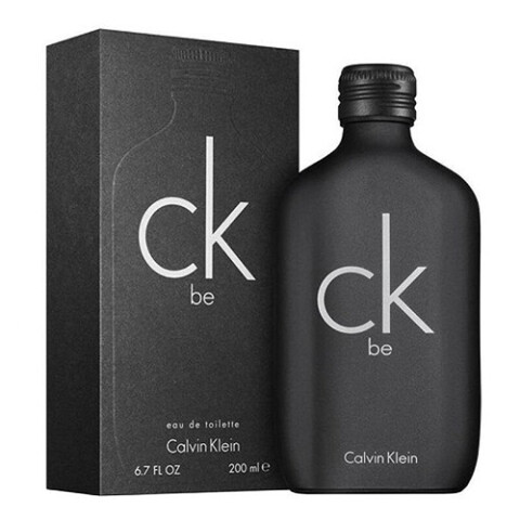 PERFUME CALVIN KLEIN BE EDT 200ML -(Hombre) N/A