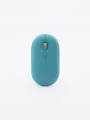 MOUSE INALAMBRICO USB VERDE AQUA