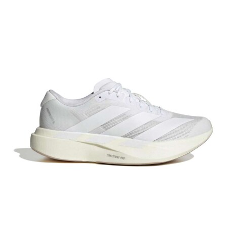 Zapatillas Running Adizero Evo Sl Mujer White
