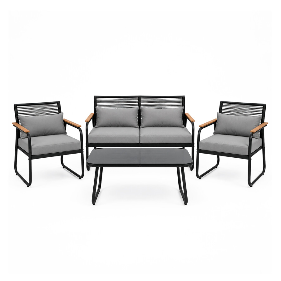 Set de Exterior Brooklyn | PREVENTA Set de Exterior Brooklyn | PREVENTA