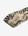 Vinchas Textiles Estampados Vincha Recta Animal Print - Estampado Animal Print