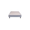 Base 2 Plazas 1.40 X 1.90 Negra Oferta Base 2 Plazas 1.40 X 1.90 Negra Oferta