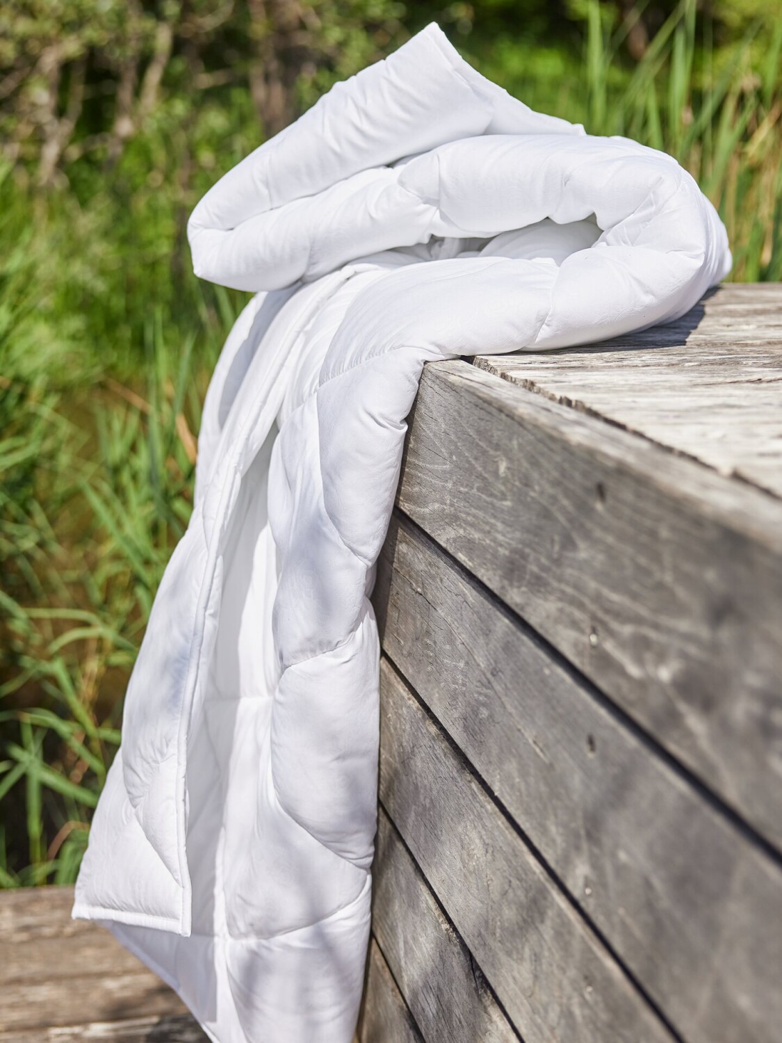 Relleno nórdico fibra 155x220 ULVIK cálido — JYSK