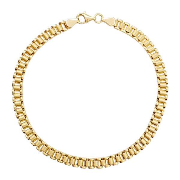 Pulsera Rolex-Oro bajo-Sin Piedra-PU8006 sinpiedra