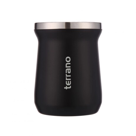 MATE TERRANO ACERO TRADICIONAL NEGRO OPACO MATE TERRANO ACERO TRADICIONAL NEGRO OPACO