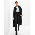 CHEEKY STRAIGHT HR BLK RIVERA DEST RH ZIP WORN BLACK DESTROY