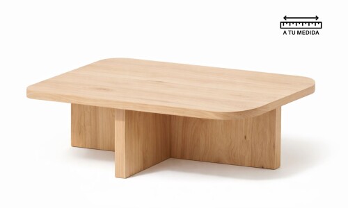 Mesa de Living AMBAY Curva Mesa de Living AMBAY Curva