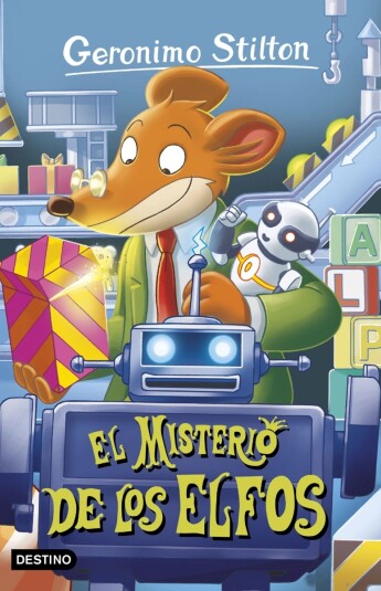 El misterio de los elfos El misterio de los elfos