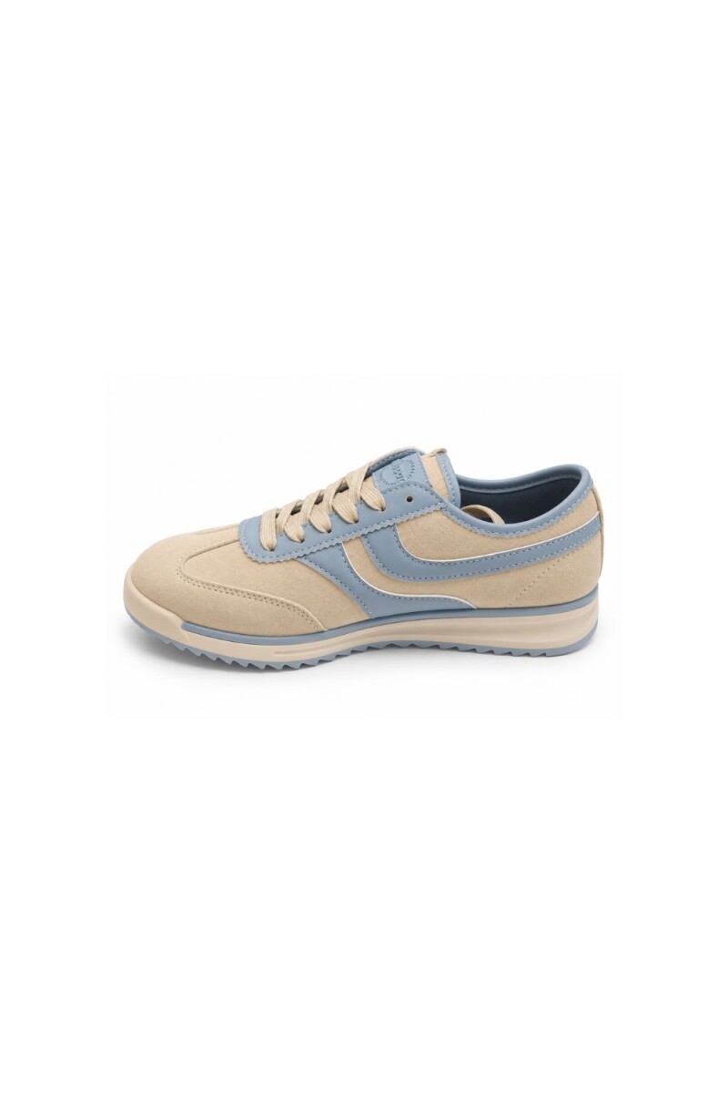 ZAPATILLA JUMA Celeste