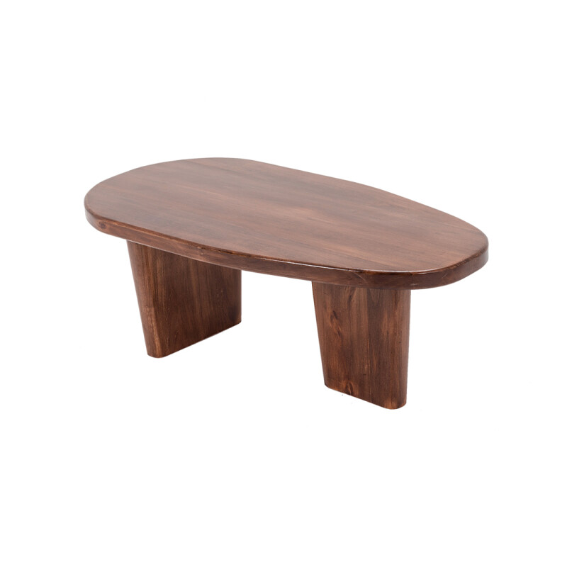 Mesa de centro Milo Nogal