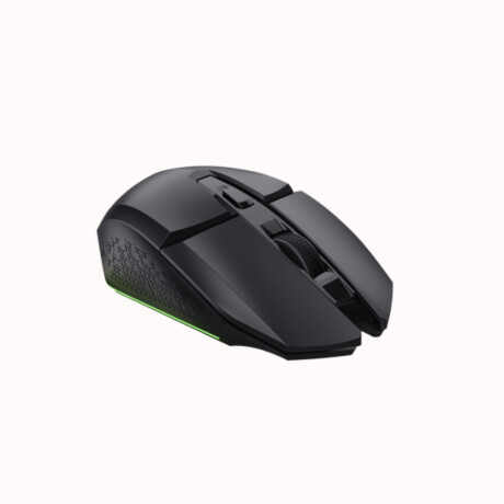 Mouse Trust Gaming GXT110 Felox con Led Black