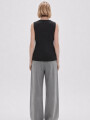 Chaleco Cylmar Negro