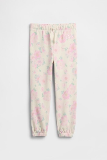 Pantalón Deportivo Logo Gap Toddler Niña Sp Primrose Floral