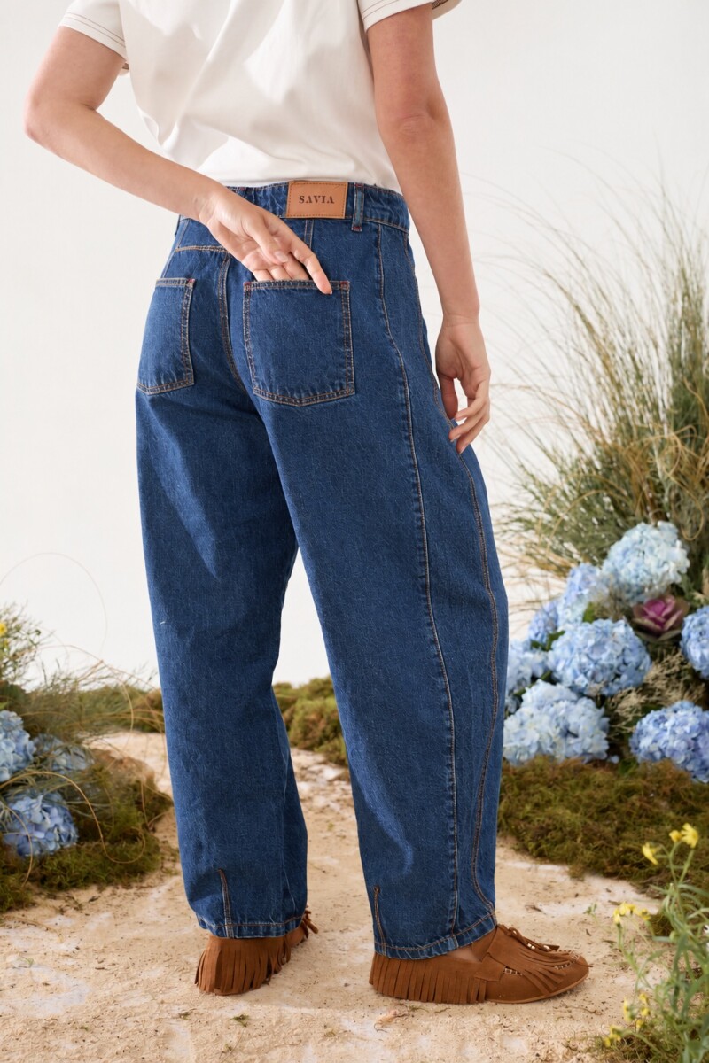 JEAN BARREL SAVIA Azul