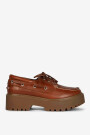 Mocasin CRUSHED-T Beige