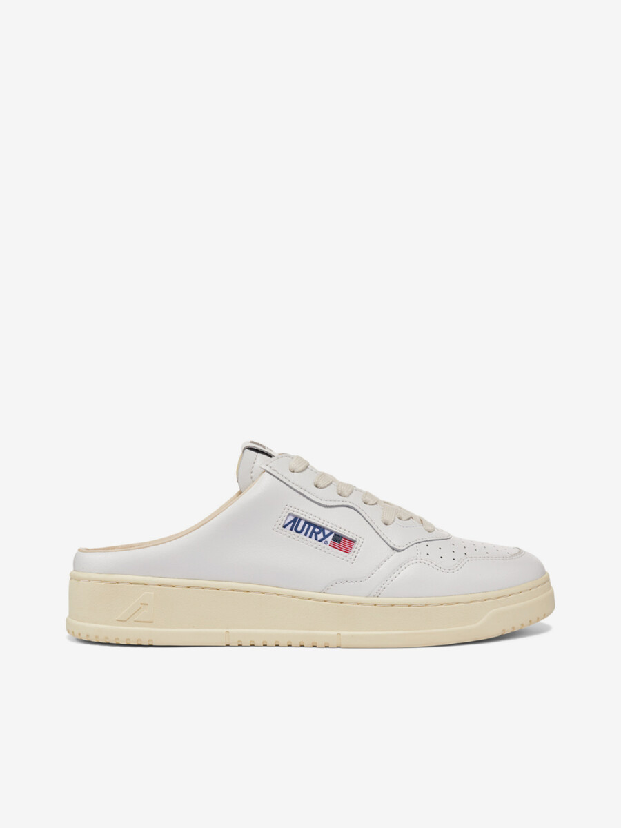 ZAPATILLA MULE LOW 
