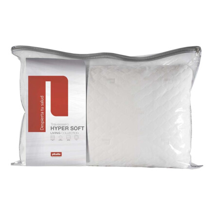 Almohada Hyper Soft 60x40x18 Pikolin