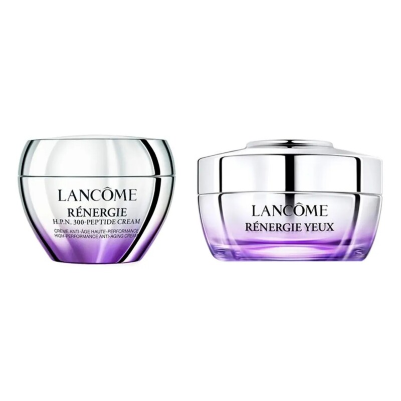 Set Lancome Triple Serum 50ml & Rng Eye 15ml + Peptide 15m Set Lancome Triple Serum 50ml & Rng Eye 15ml + Peptide 15m