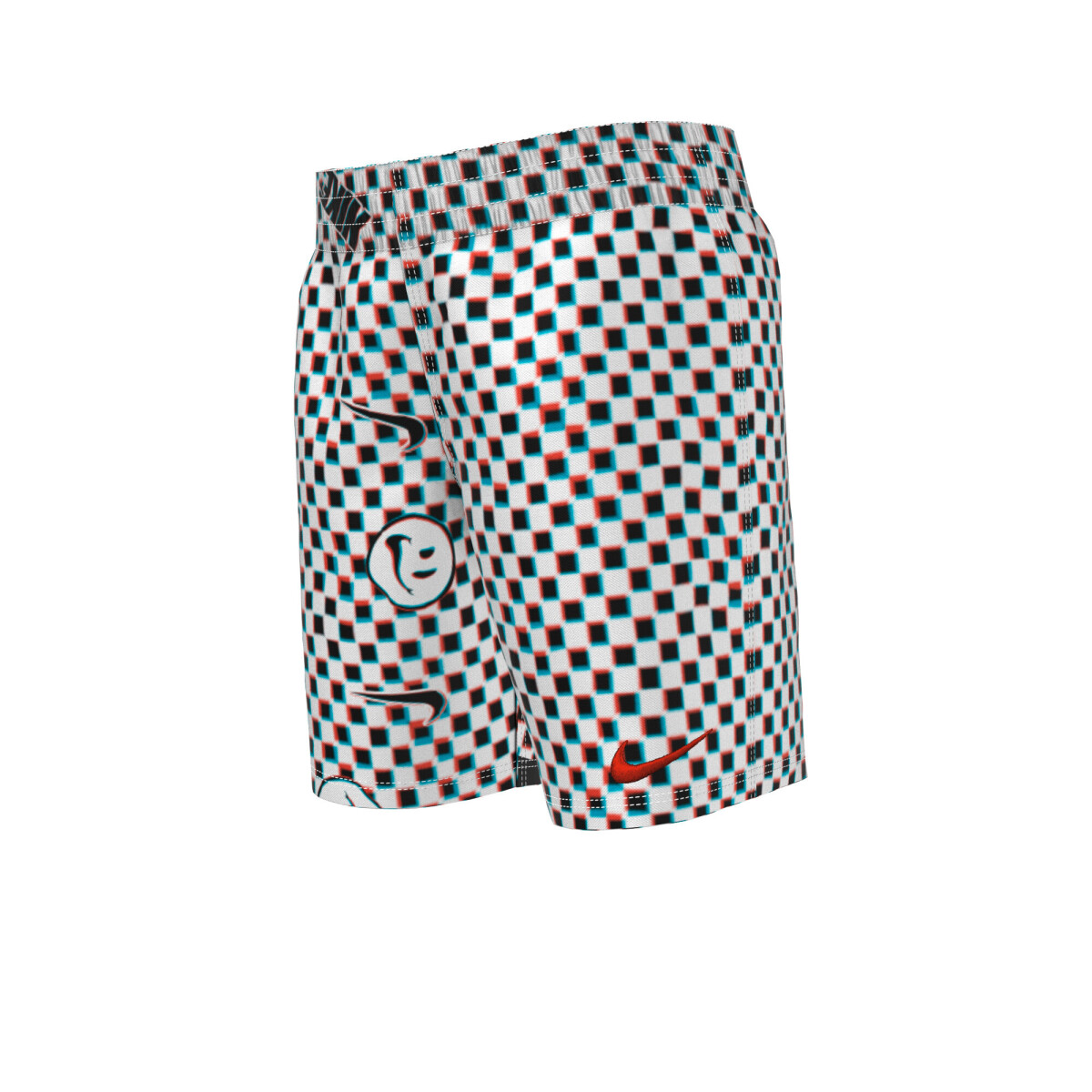 5" VOLLEY SHORT - Blanco 