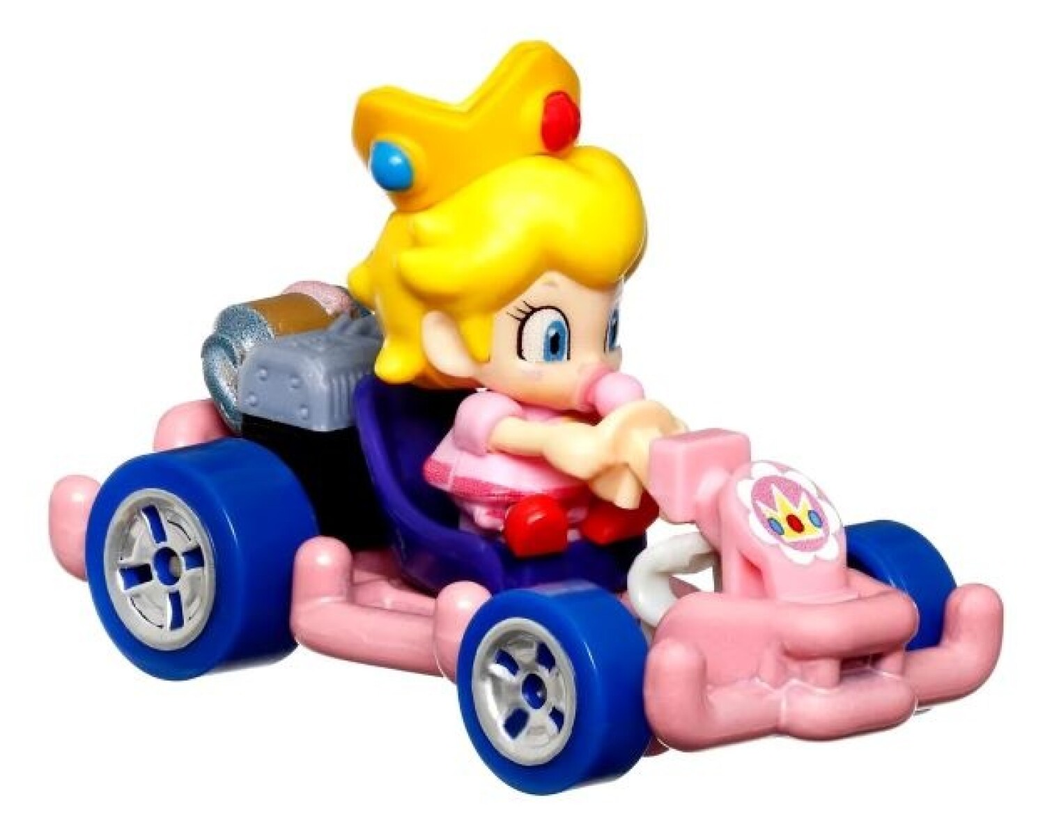 MarioKart - Baby Peach 