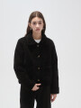 Chaqueta Liote Negro