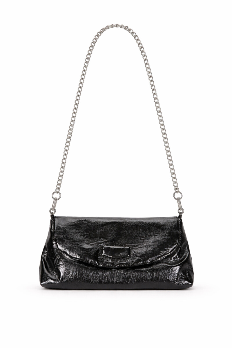 Cartera Charles - Negro 