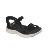 Sandalias Slip-ins: GO WALK Flex - Sssophia Negro
