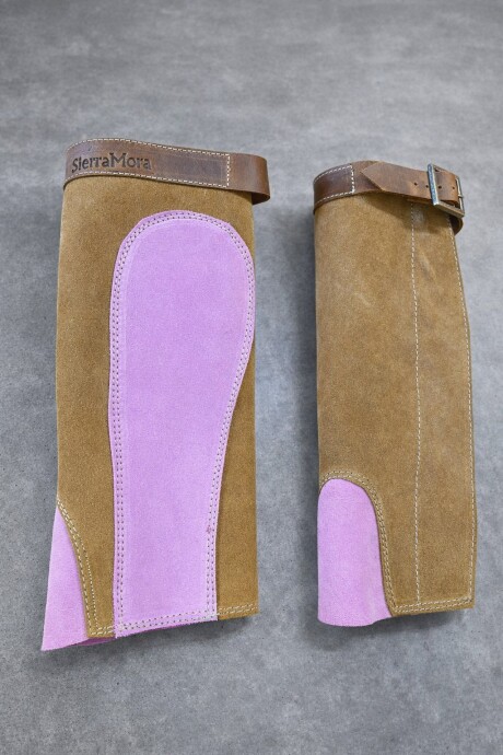 Polainas Guri Honey / Chicle