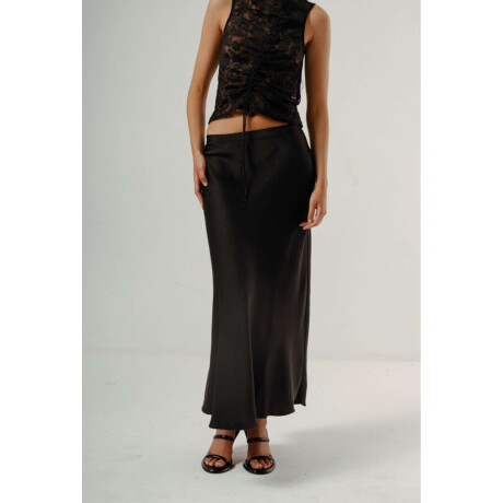 Falda Dafne Black