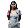 Camiseta Umbro Nacional Home Oficial 2025 Blanco