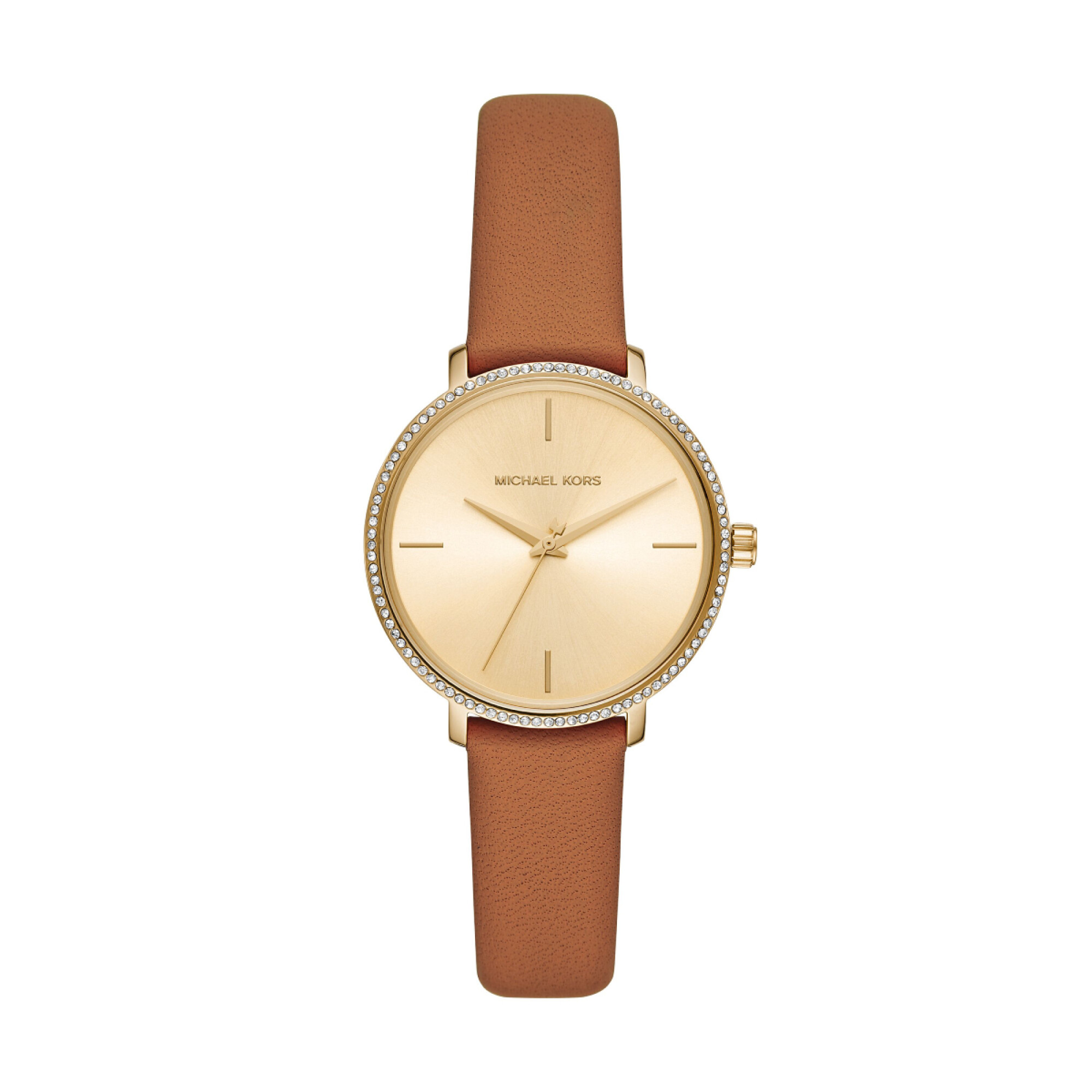Reloj Diesel Fashion Cuero Marron — WatchMe