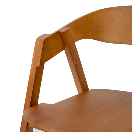 Silla Terra Madera Natural